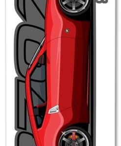 240Z Skateboard Deck