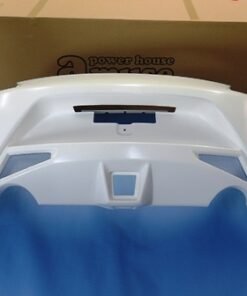 370Z VESTITO POWERHOUSE AMUSE REAR BUMPER