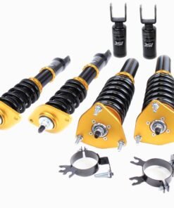 ***True Rears*** Nissan 350Z 03-08/Infiniti G35 03-06 ISC N1 Coilover Suspension