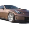 Nissan 350Z 2003-2008 N3-R Style 4 Piece Polyurethane Full Body Kit