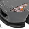 2009-2012 Nissan 370Z Duraflex SL-R Front Lip Under Spoiler Air Dam - 1 Piece