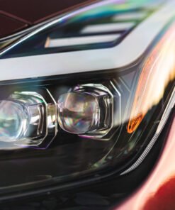 INFINITI G37/Q60 (08-15): ALPHAREX NOVA HEADLIGHTS