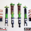 Z34 370Z / G37 (UL) ULTRA-LITE ROAD/TRACK COILOVERS (Z34 / G37 (UL) ULTRA-LITE ROAD/TRACK COILOVERS)
**Swift Springs not included**