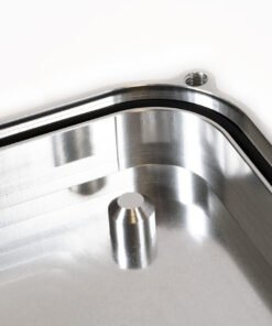 Alpha R35 GTR Deep Transmission Pan & Pickup Relocation Kit