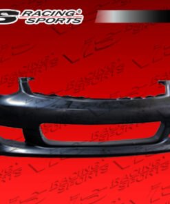2003-2007 Infiniti G35 2Dr Kuruma Z Front Bumper Polyurethane
