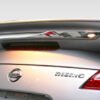 2009-2017 Nissan 370Z Duraflex N-2 Wing Trunk Lid Spoiler - 1 Piece