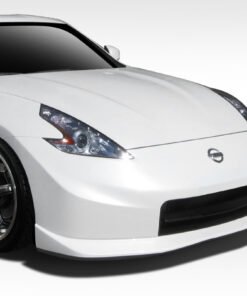 2009-2017 Nissan 370Z Duraflex N-4 Front Bumper Cover - 1 Piece
