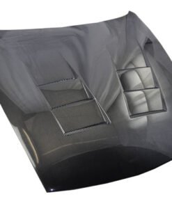 2009-2016 Nissan 370Z 2Dr Terminator Carbon Fiber Hood