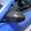 370Z Carbon Fiber Mirror Cap Set