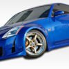 2003-2008 Nissan 350Z Duraflex AM-S Front Bumper Cover - 1 Piece