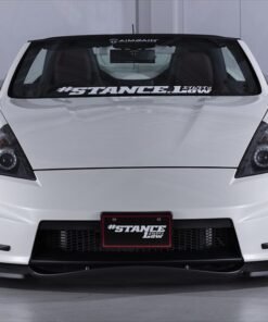 AIMGAIN GT 5PC AERO SET 370Z (FB/SS/RB/FF/RF)