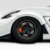 2009-2020 Nissan 370Z Z34 Duraflex VRS Front Fenders - 2 Piece