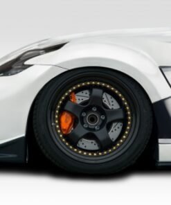2009-2020 Nissan 370Z Z34 Duraflex VRS Front Fenders - 2 Piece