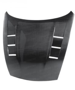 TS-STYLE CARBON FIBER HOOD FOR 2009-2014 NISSAN 370Z