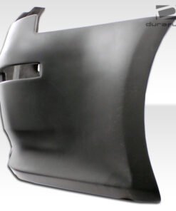 2003-2008 Nissan 350Z Duraflex V-Speed Body Kit - 4 Piece - Includes V-peed Front Bumper Cover (105646) V-Speed Side Skirts Rocker Panels (105647) V-Speed Rear Bumper Cover (105648)