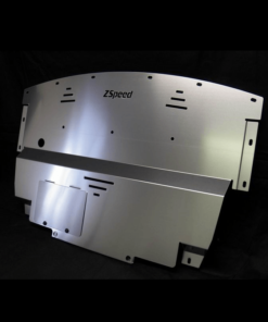 ZSpeed Performance Nissan 370Z Engine Splash Shield Aluminum