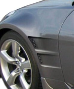 2003-2008 Nissan 350Z Duraflex GT Concept Fenders - 2 Piece