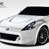 2009-2017 Nissan 370Z Duraflex JP-R Hood - 1 Piece