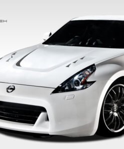  2009-2017 Nissan 370Z Duraflex JP-R Hood - 1 Piece