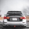 Q50 Carbon Fiber Trunk 14-17