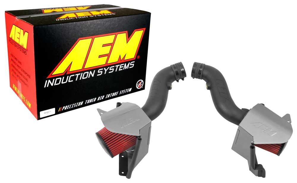 AEM 21-821DS Cold Air Intake 370Z 09'-17' (ALL MODELS)