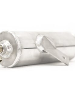 Alpha R35 GTR Transmission Overflow Tank Kit