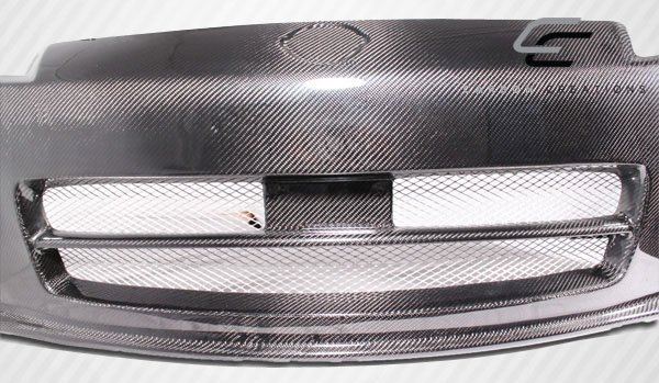 2003-2008 Nissan 350Z Carbon Creations N-1 Front Bumper Cover - 1 Piece
