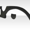2003-2009 Nissan 350Z Duraflex AM-S Wide Body Rear Fender Flares - 2 Piece