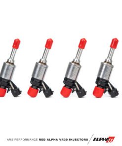 AMS Performance Red Alpha VR30DDTT Kinetic Direct Injectors