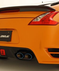 ZELE PERFORMANCE NISSAN 370Z REAR BUMPER