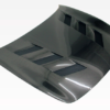 09-12 Infiniti G37 4Dr Ams Style Carbon Fiber Hood