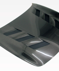 09-12 Infiniti G37 4Dr Ams Style Carbon Fiber Hood