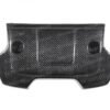 CARBON FIBER ENGINE COVER FOR 2009-2012 NISSAN 370Z