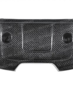 CARBON FIBER ENGINE COVER FOR 2009-2012 NISSAN 370Z