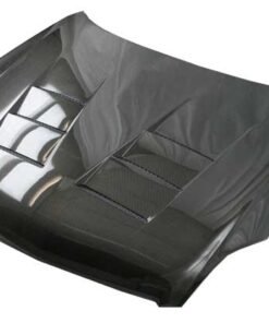 2003-2007 Infiniti G35 2Dr Terminator Carbon Fiber Hood