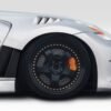 2009-2020 Nissan 370Z Z34 Duraflex RS-1 Front Fenders - 2 Piece