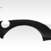 2003-2008 Nissan 350Z Z33 Duraflex RBS Rear Fender Flares - 2 Piece