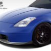 2003-2008 Nissan 350Z Duraflex N-3 Front Bumper Cover - 1 Piece