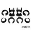 Z33 350Z REAR SUBFRAME SLIP-IN COLLARS
