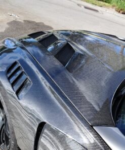 Alliance GT4 Carbon Fiber Fenders