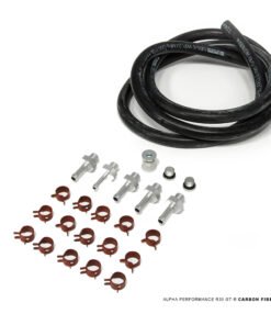 Alpha Performance 18 Injector R35 GT-R Carbon Fiber Intake Manifold