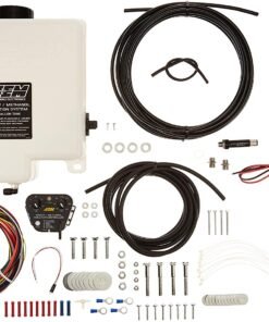 AEM (30-3300) V2 1-Gallon Water/Methanol Injection Kit with Internal MAP Sensor