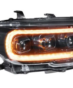 Toyota Tacoma (16+): XB LED Headlights (1 x LF530.2-ASM)