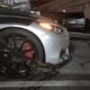2017+ Q60 Coupe SBGT Front Splitter
