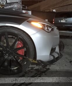 2017+ Q60 Coupe SBGT Front Splitter