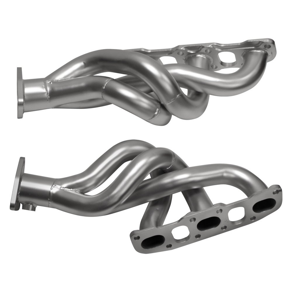 DC Sports Stainless Steel Headers: 350Z/370Z/G37 (VQ35HR/VQ37VHR)