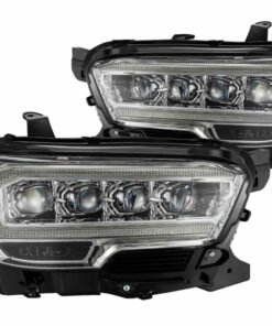  Toyota Tacoma (16-20): AlphaRex Nova Headlights