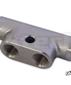 STAINLESS STEEL 4 WAY BRAKE UNION