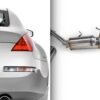 Nissan 350Z (03-08) Z33 ARK GRiP Collection (Cat-back Exhaust)