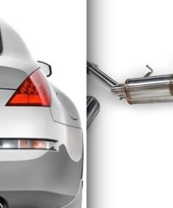 Nissan 350Z (03-08) Z33 ARK GRiP Collection (Cat-back Exhaust)